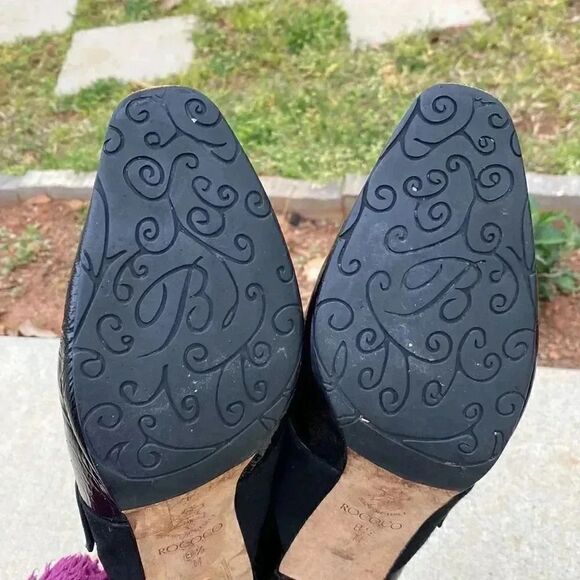 Brighton Rococo Mule Shoes  - Picture 7 of 13